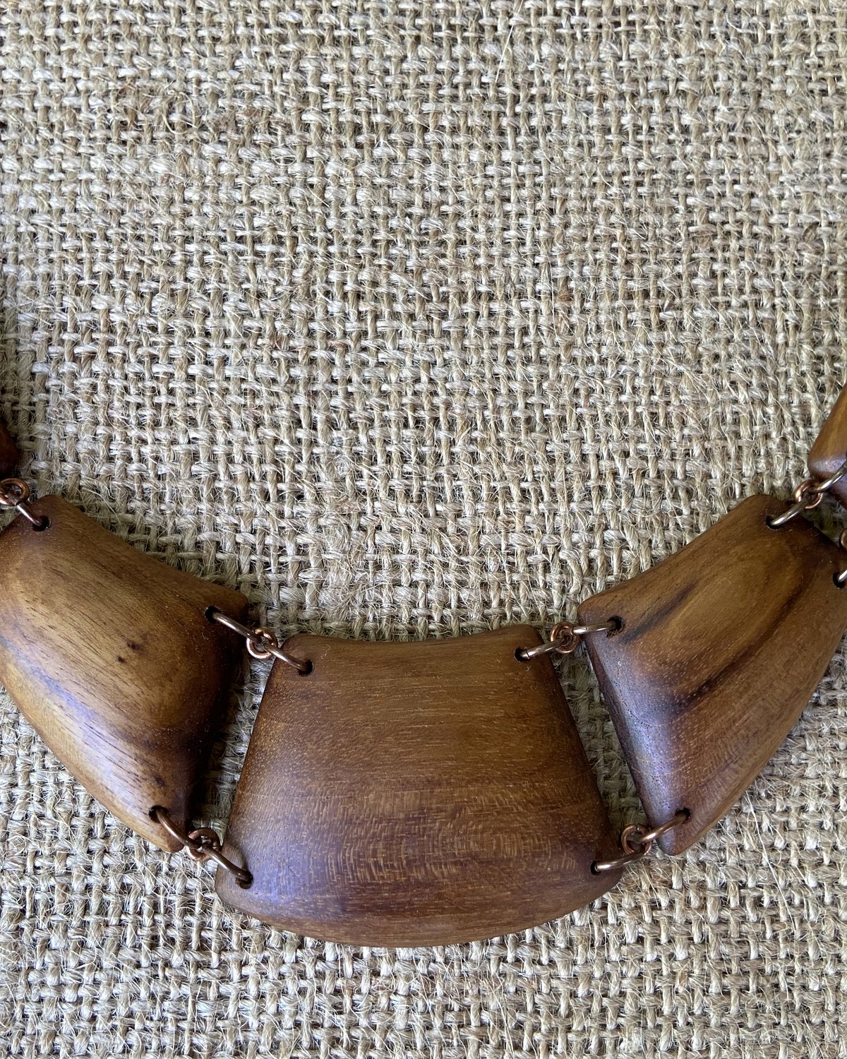 Barrel Necklace