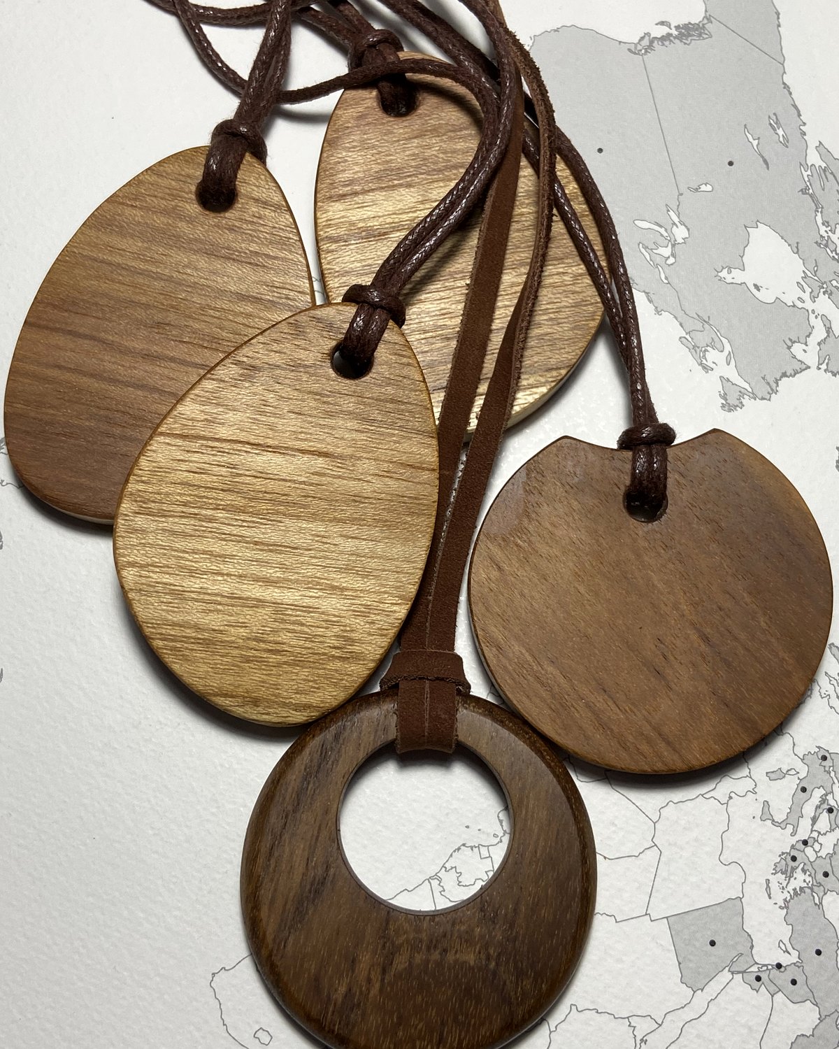 The Hambantota Pendant
